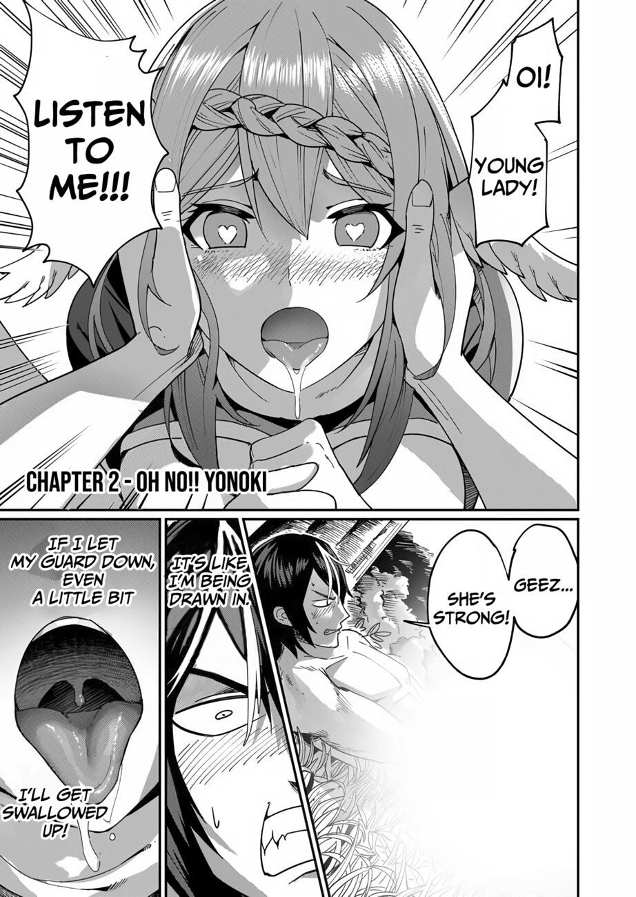 Hentai Manga Comic-Incubus of Frustration-Read-53